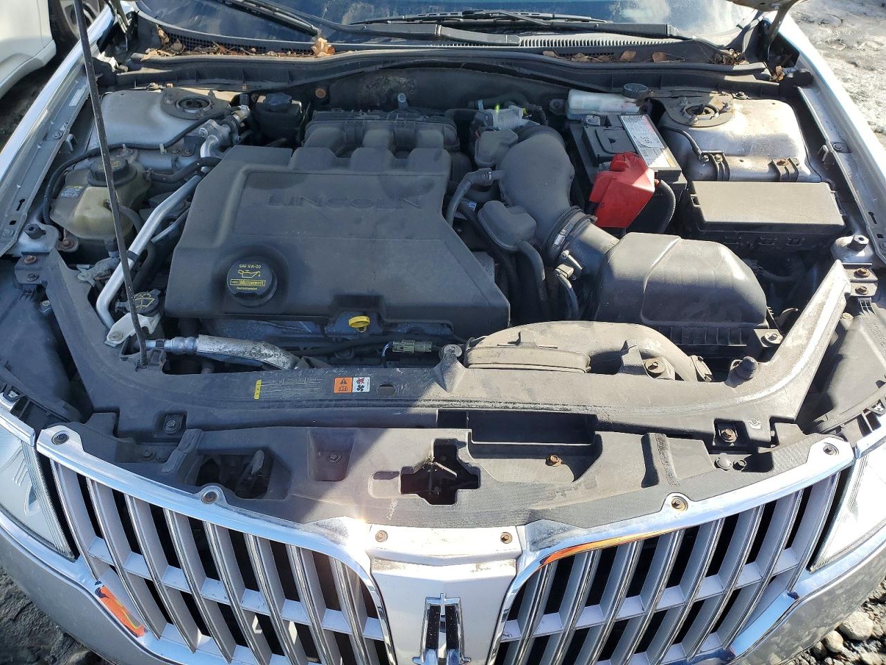 Lincoln MKZ