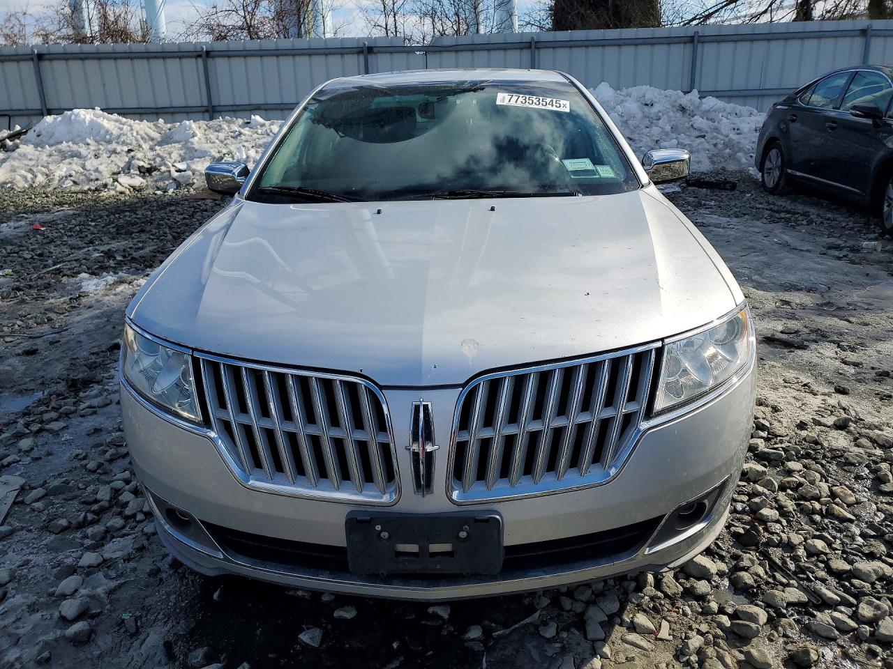 Lincoln MKZ
