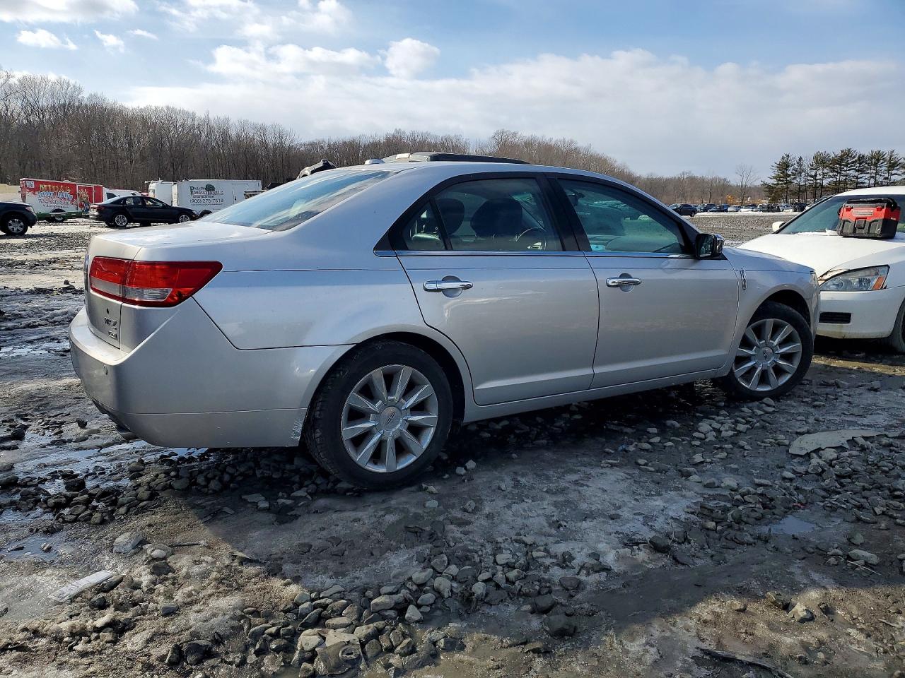 Lincoln MKZ