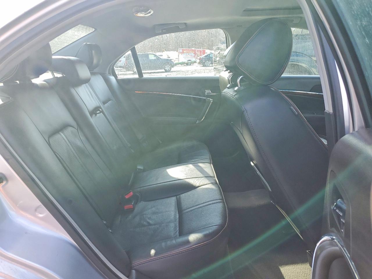 Lincoln MKZ