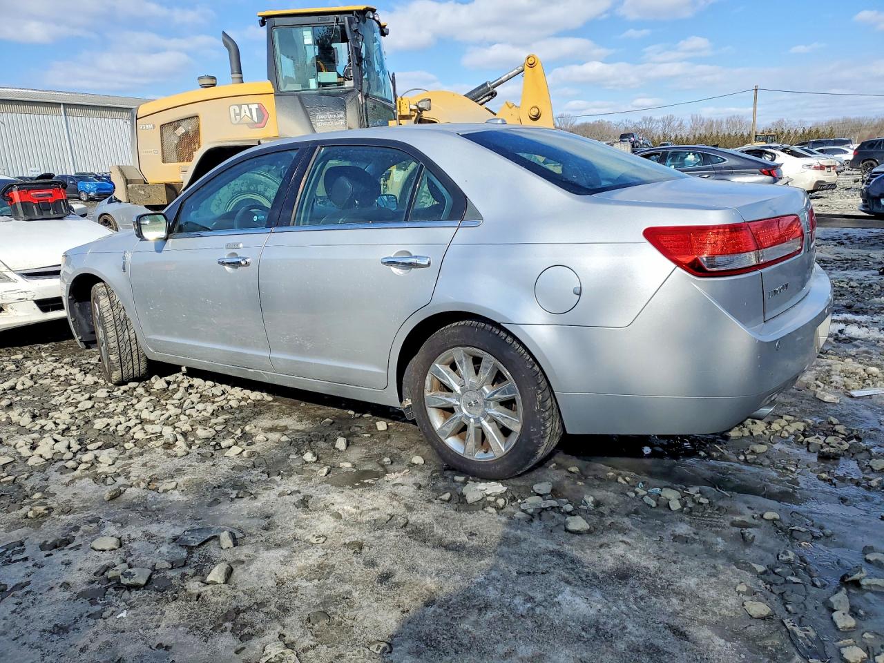 Lincoln MKZ