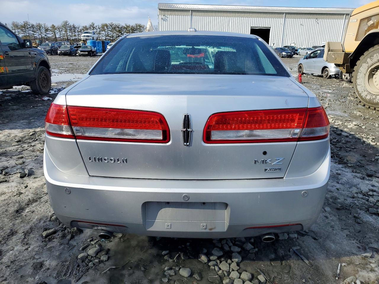 Lincoln MKZ