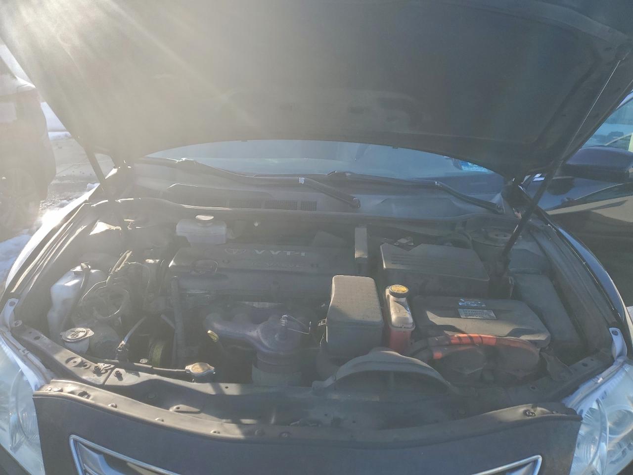 Toyota Camry Hybrid