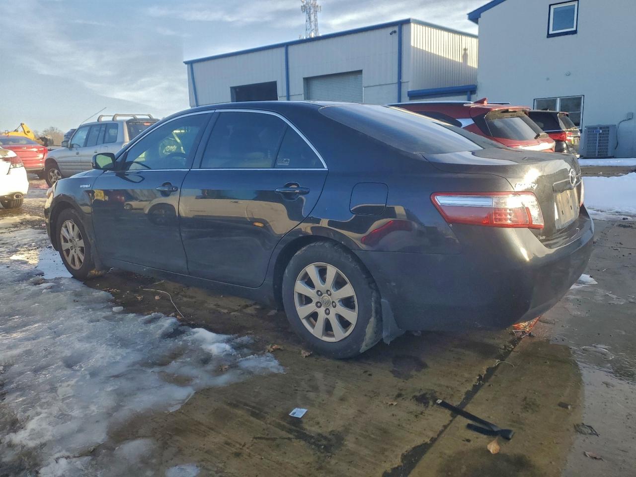 Toyota Camry Hybrid