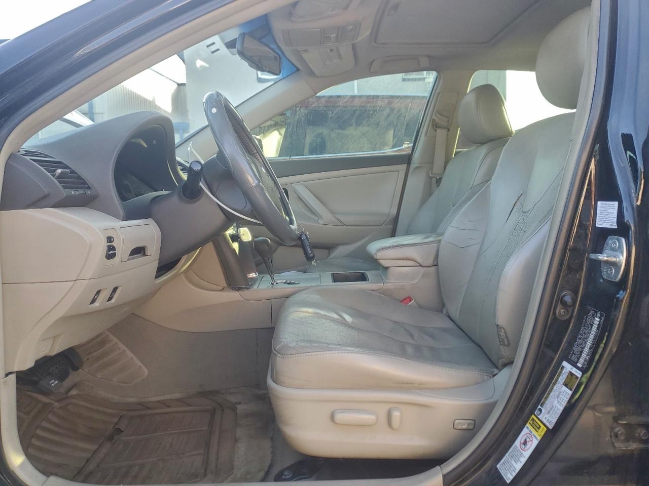 Toyota Camry Hybrid
