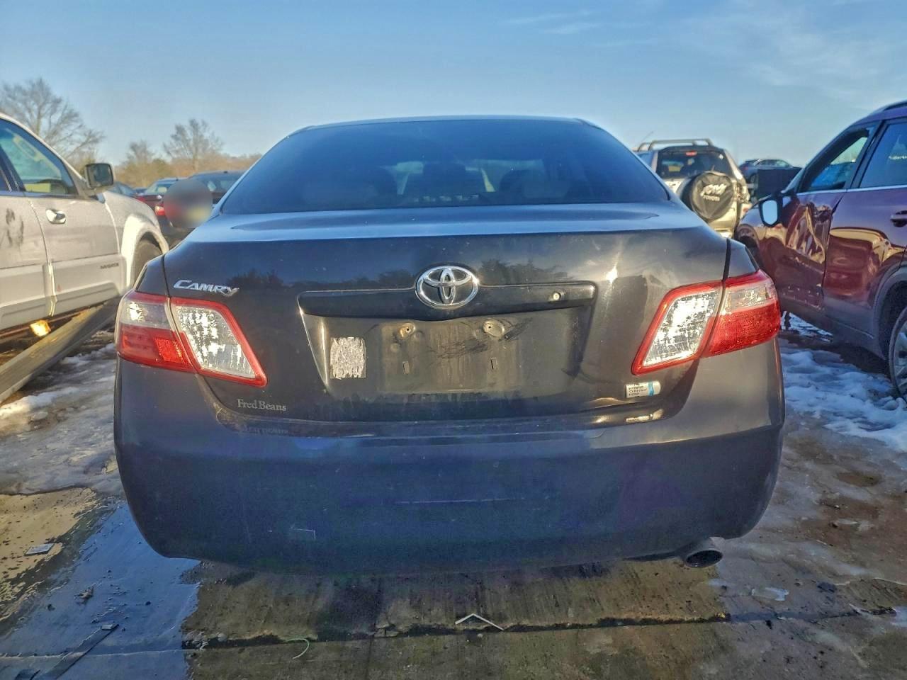 Toyota Camry Hybrid