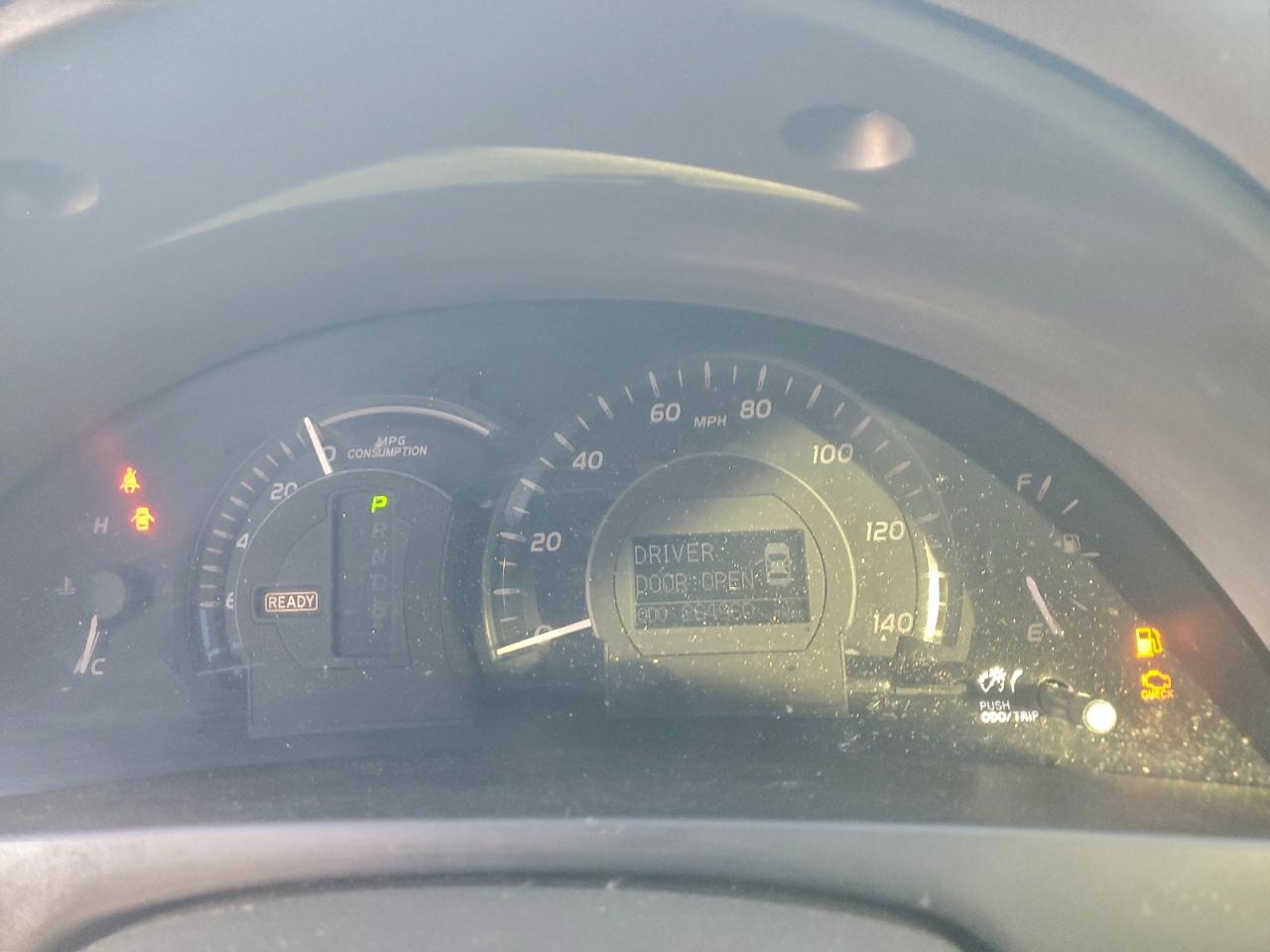 Toyota Camry Hybrid