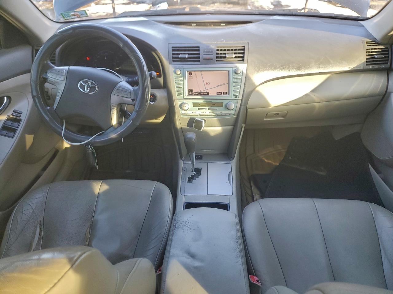 Toyota Camry Hybrid