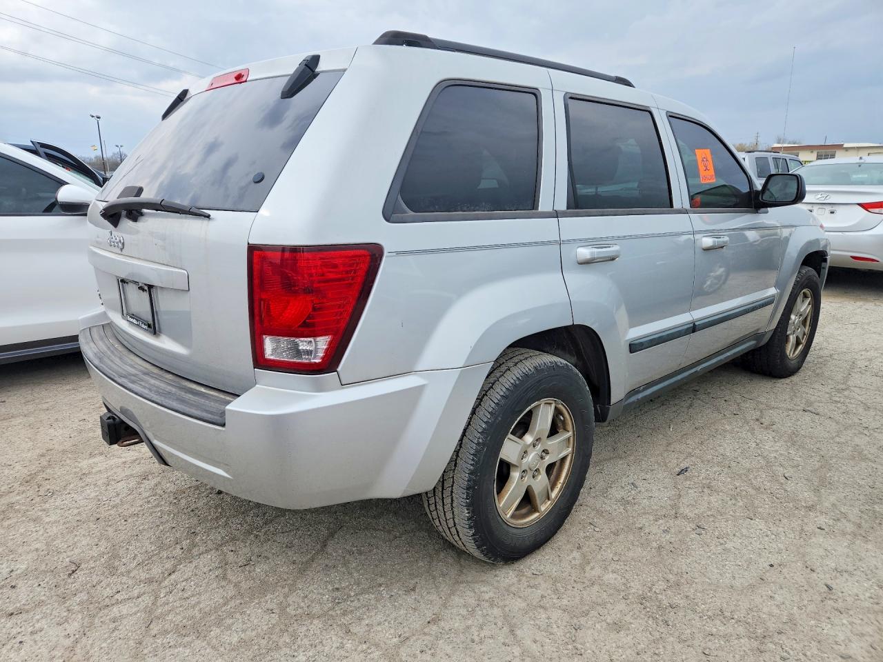 Jeep Cherokee Laredo