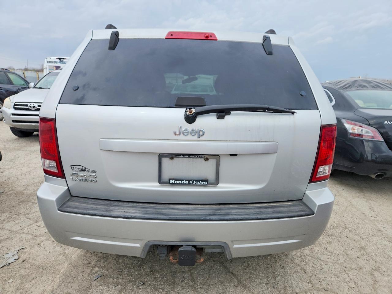 Jeep Cherokee Laredo