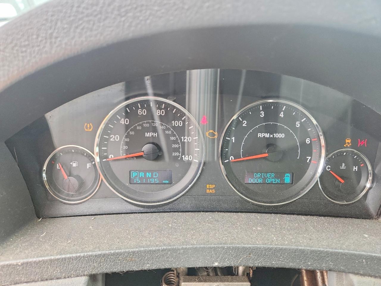 Jeep Cherokee Laredo