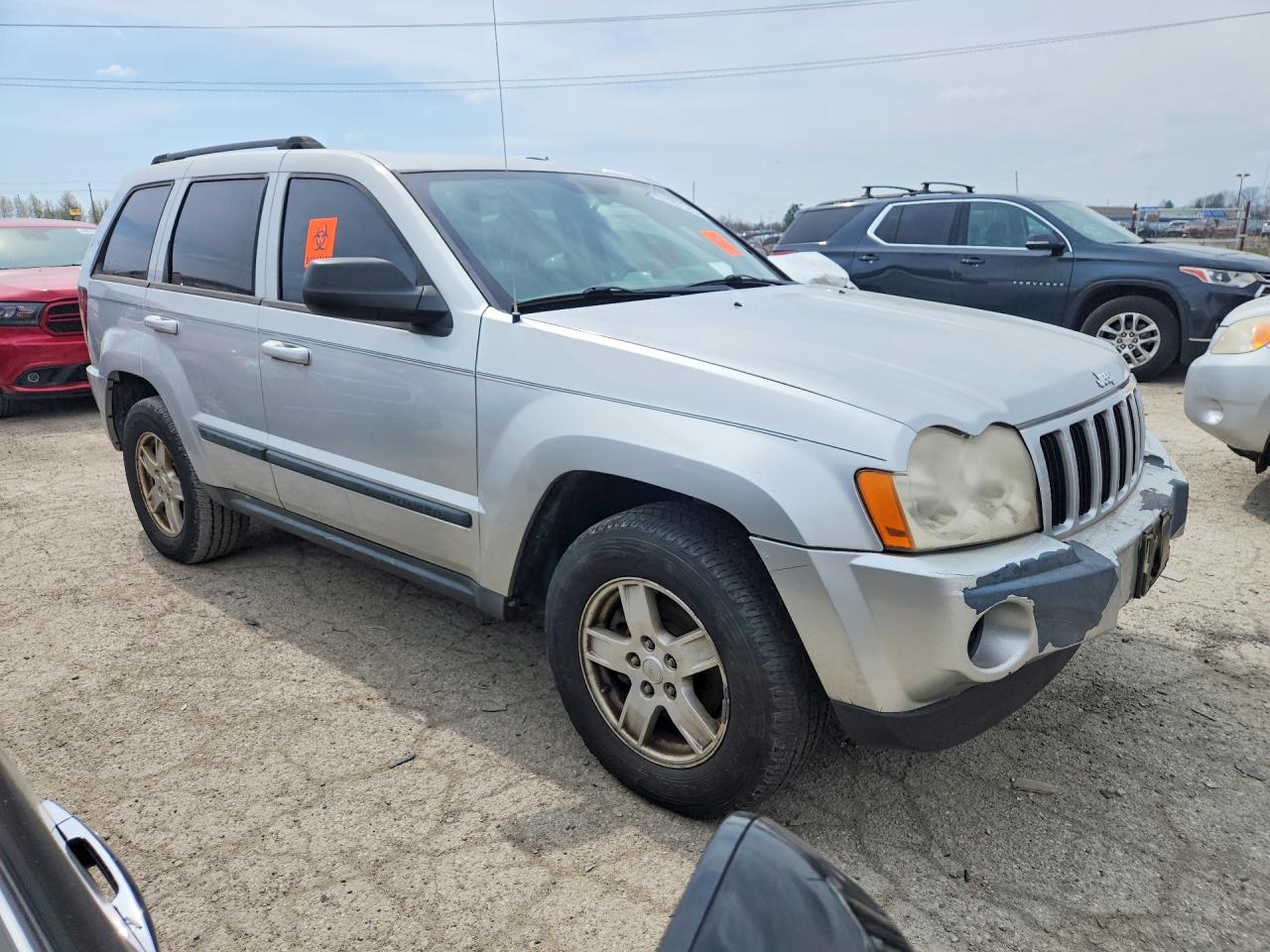 Jeep Cherokee Laredo