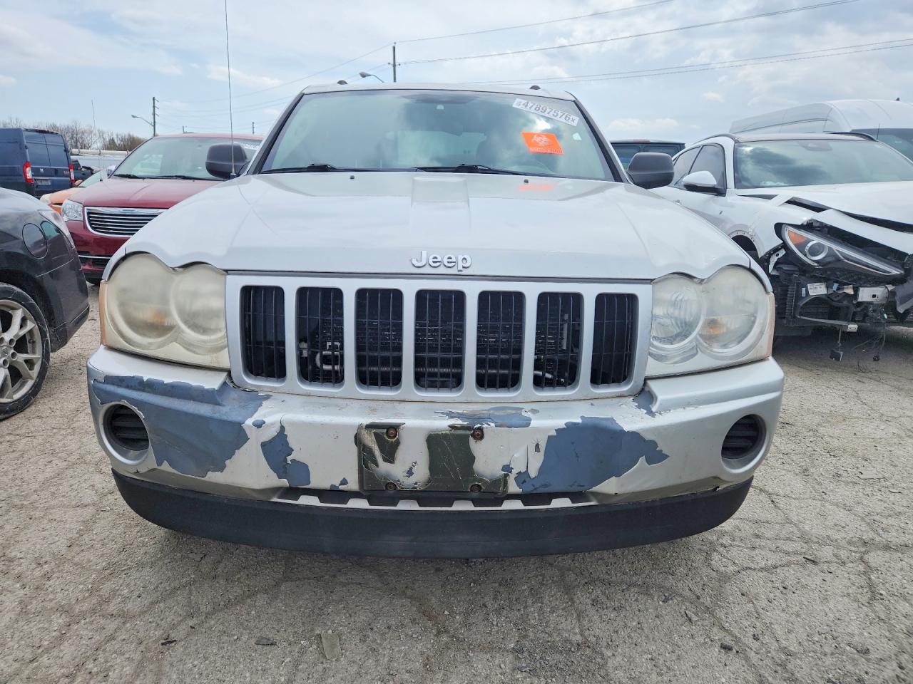 Jeep Cherokee Laredo
