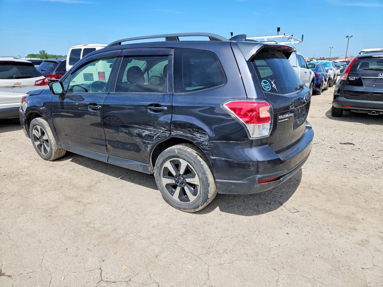 Subaru Forester 2.5i Premium