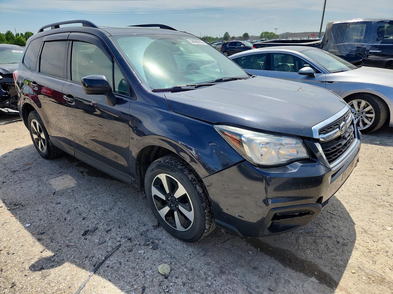Subaru Forester 2.5i Premium