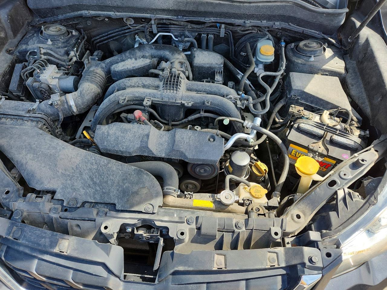 Subaru Forester 2.5i Premium