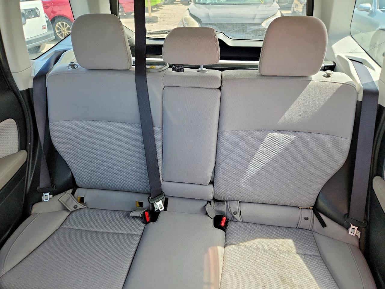 Subaru Forester 2.5i Premium
