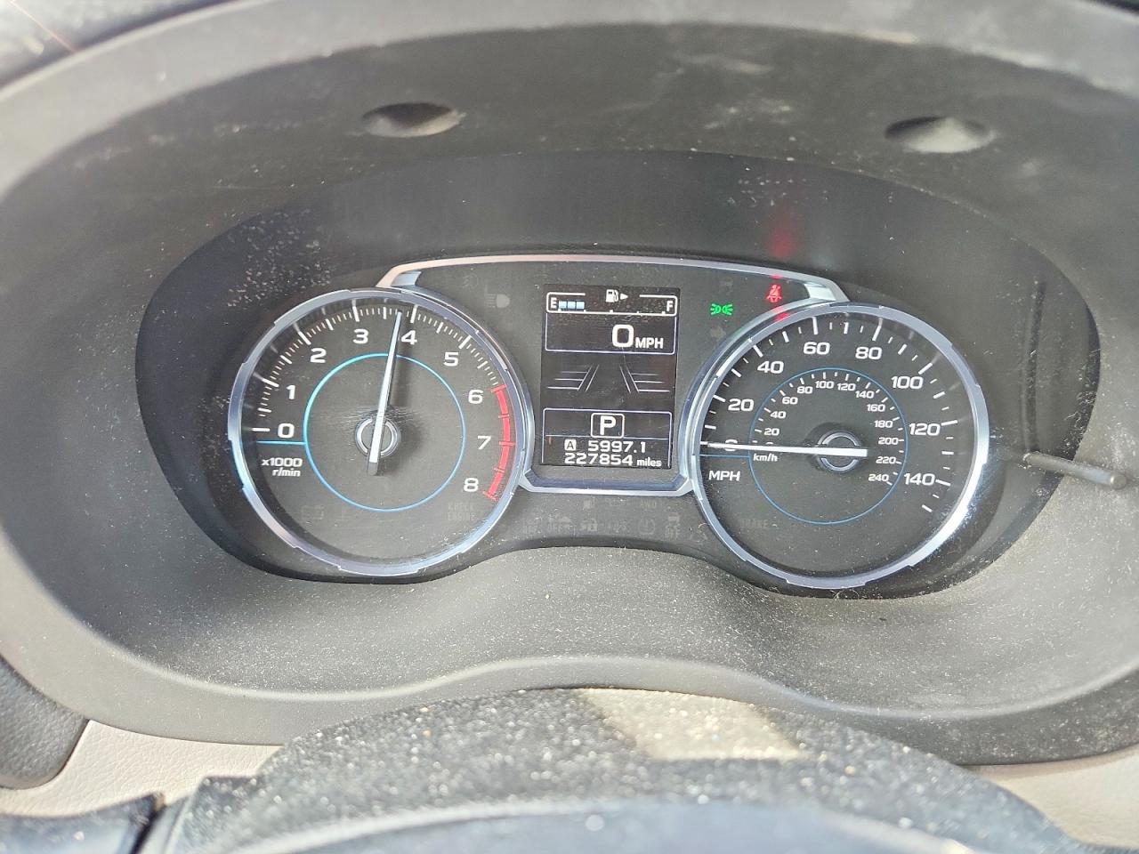 Subaru Forester 2.5i Premium