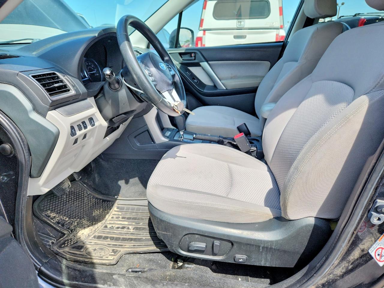 Subaru Forester 2.5i Premium