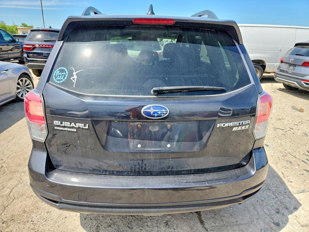 Subaru Forester 2.5i Premium