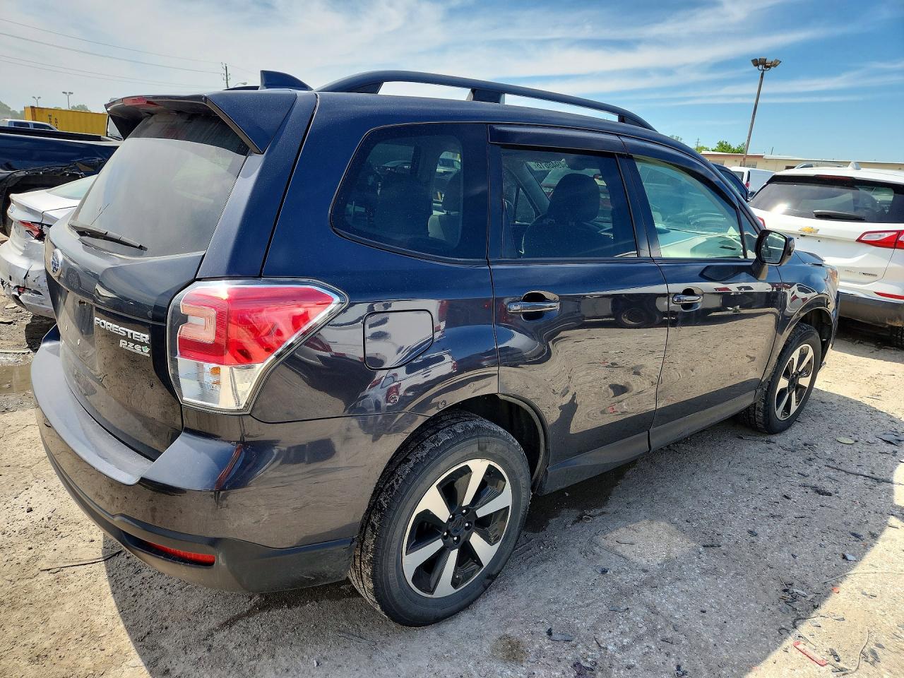 Subaru Forester 2.5i Premium