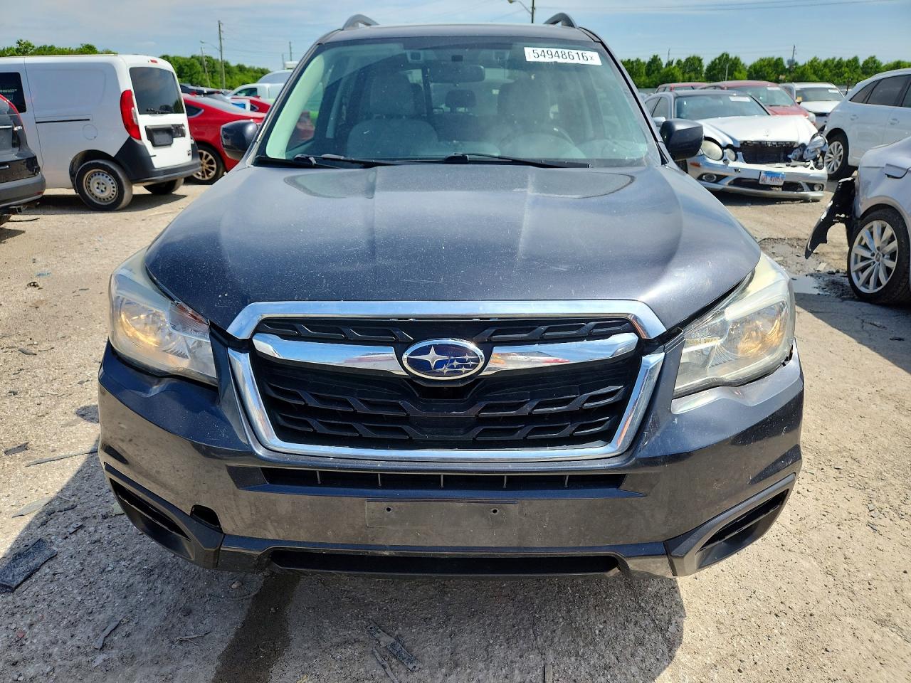 Subaru Forester 2.5i Premium