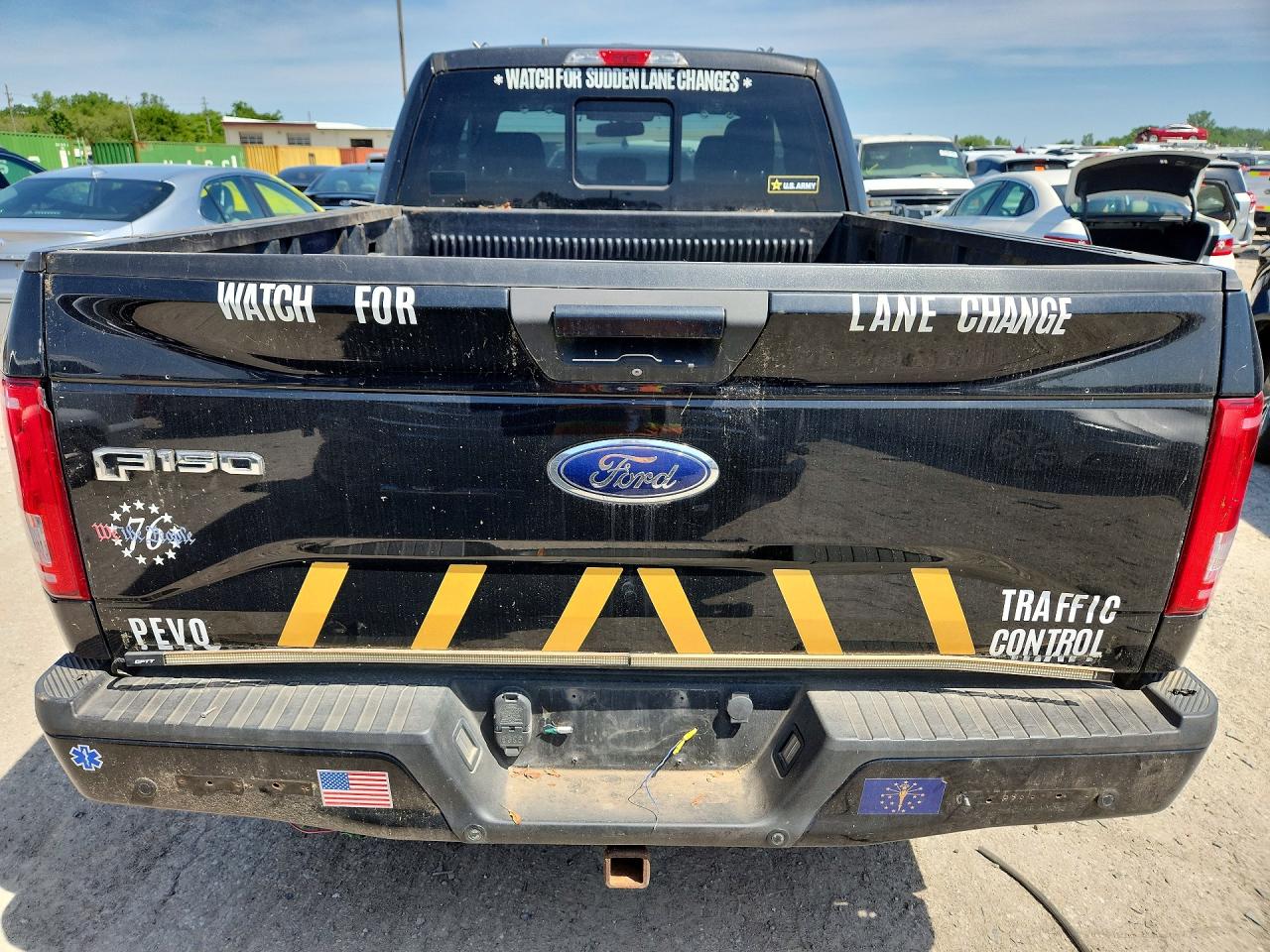 Ford F-150 Super Cab