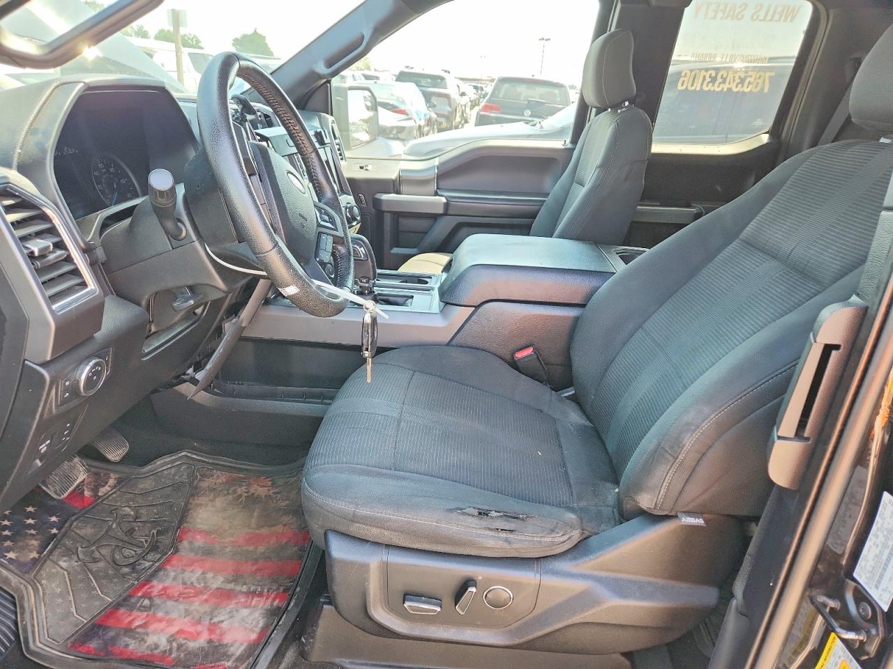Ford F-150 Super Cab