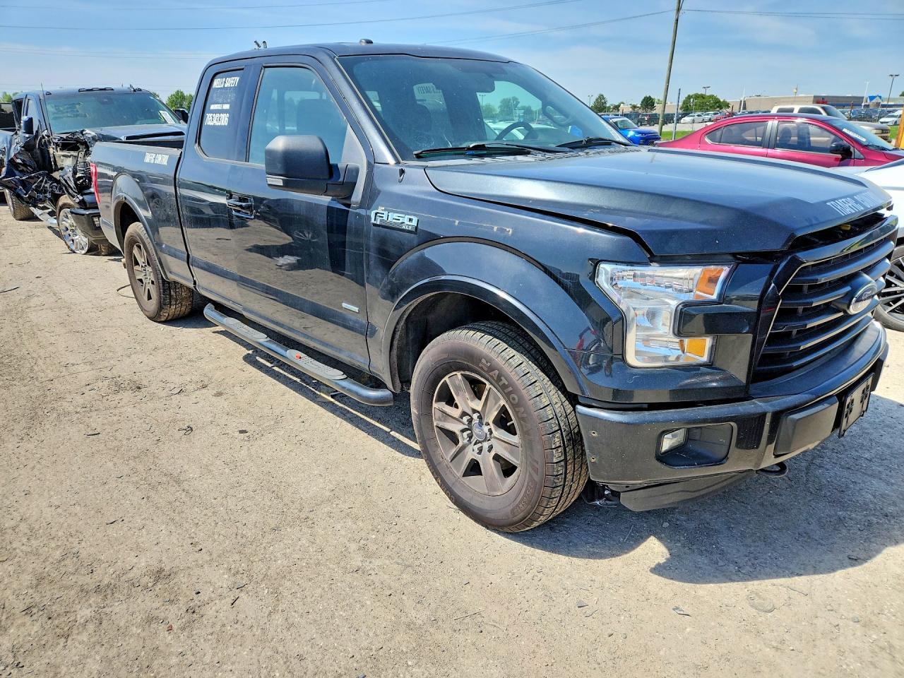 Ford F-150 Super Cab