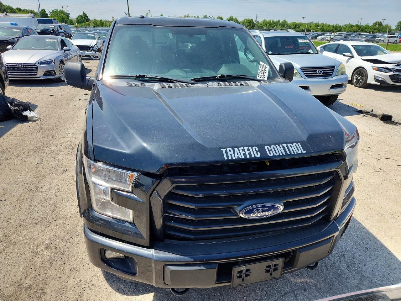 Ford F-150 Super Cab