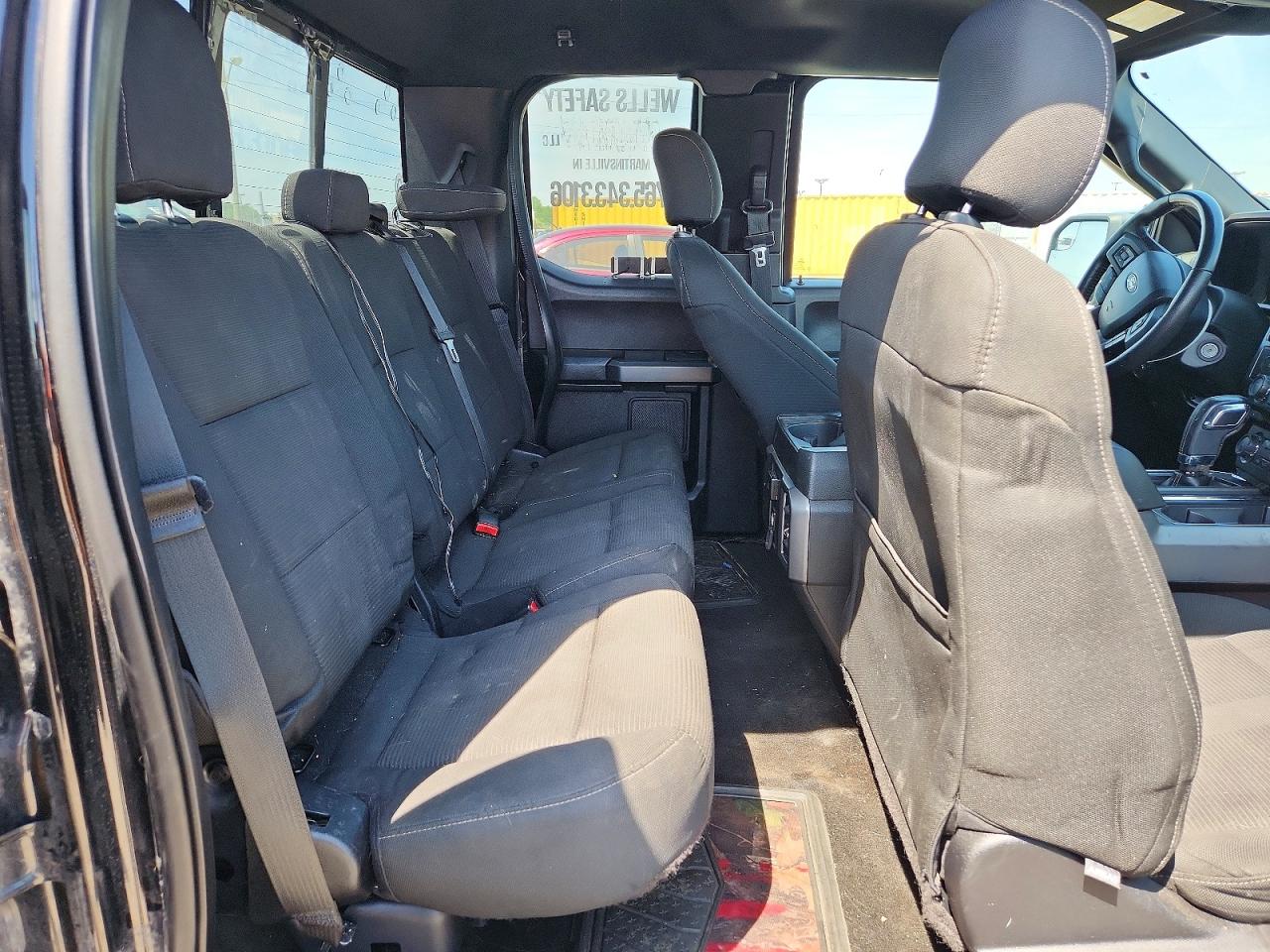 Ford F-150 Super Cab