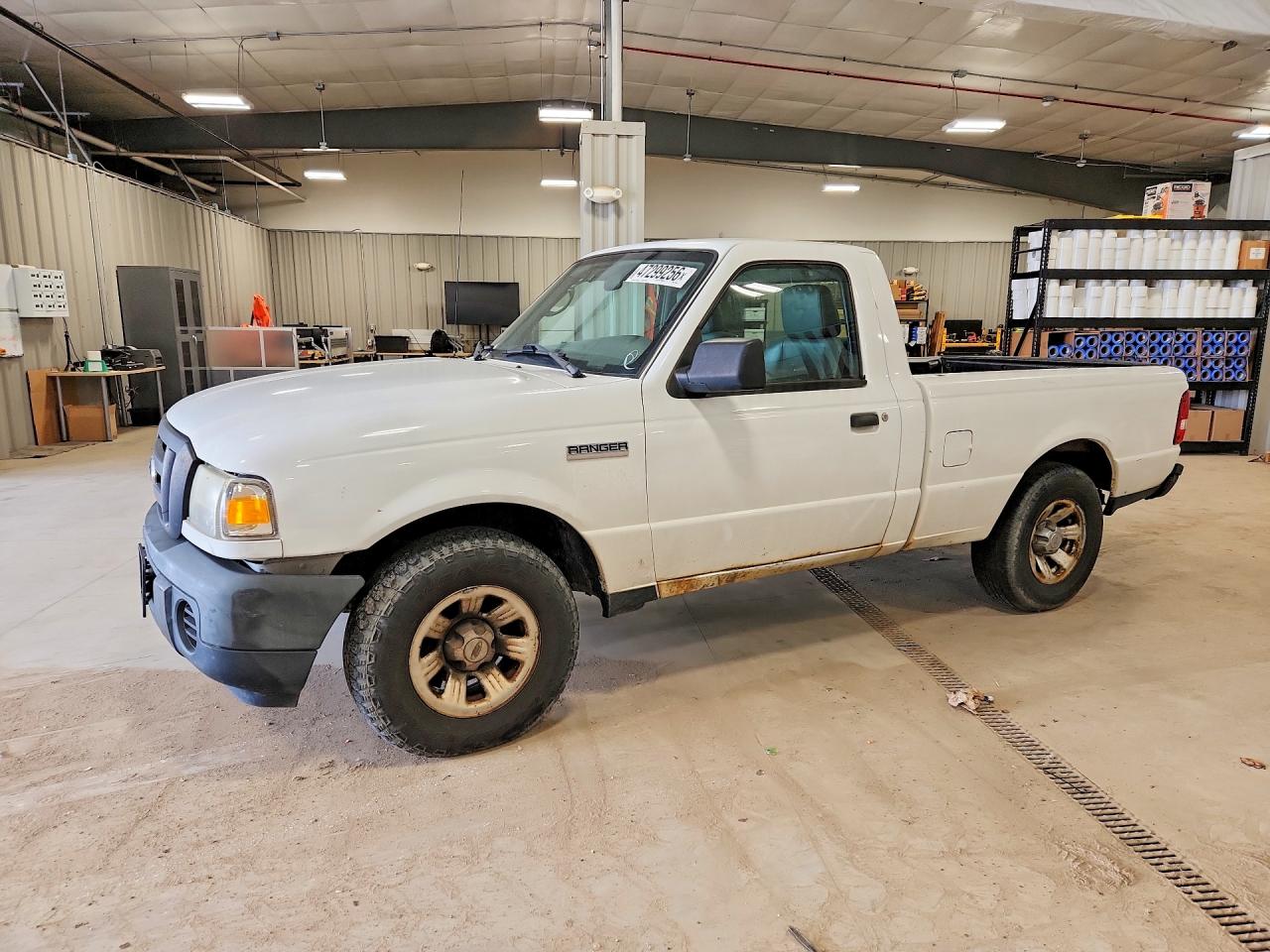 Salvage Ford Ranger Image