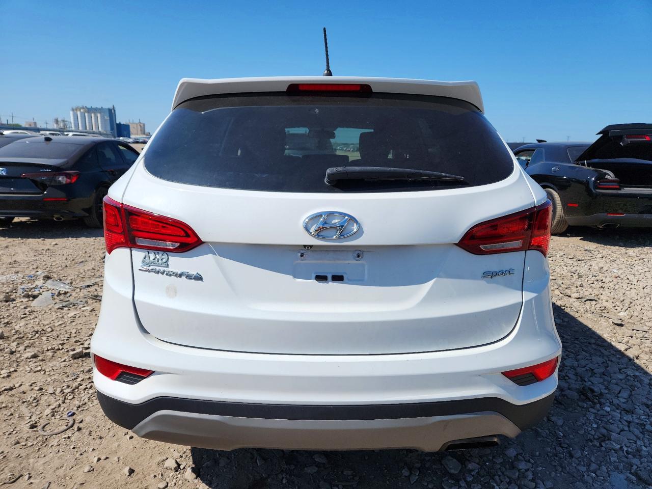 Hyundai SANTA FE 2.4l