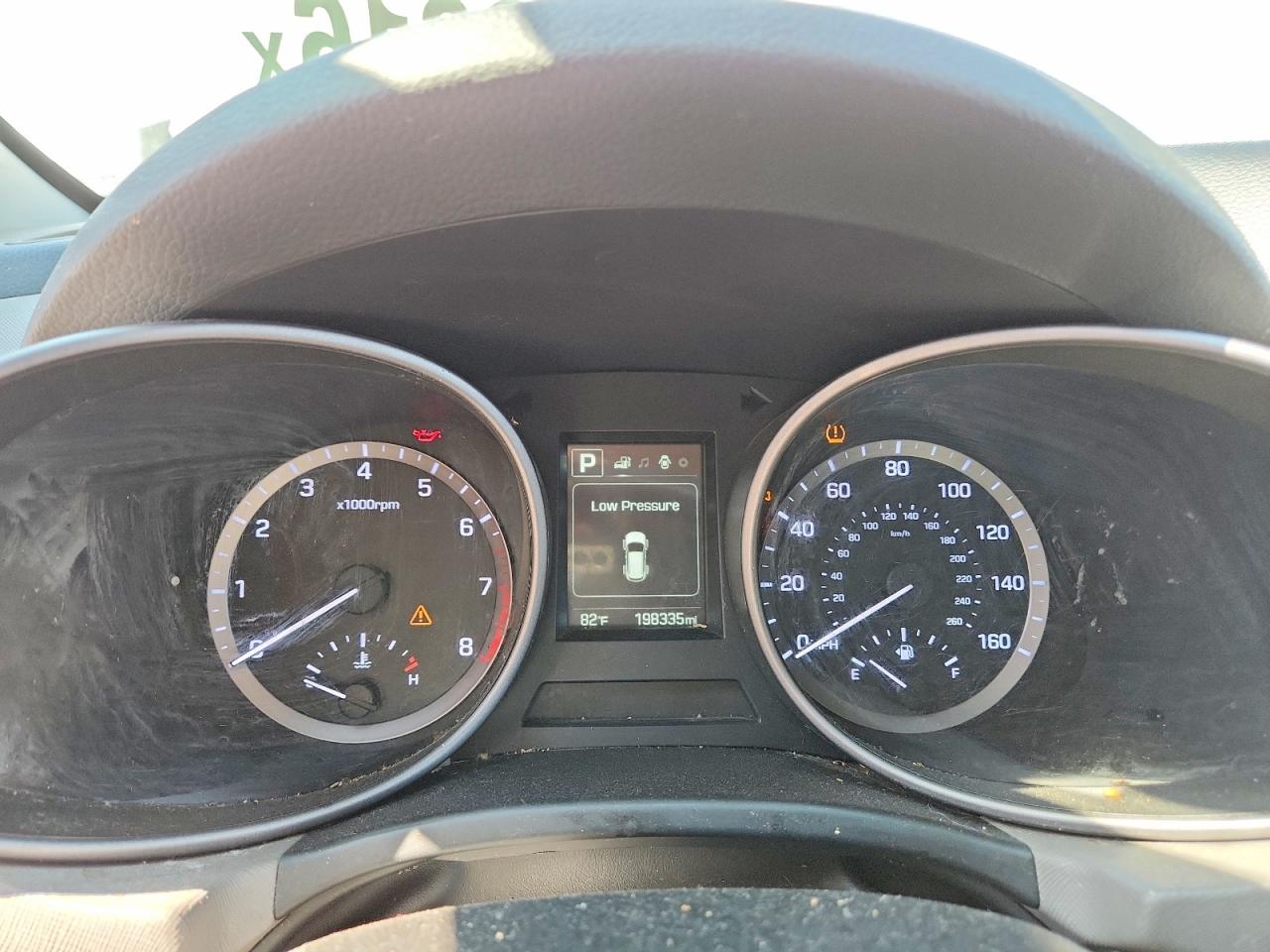 Hyundai SANTA FE 2.4l