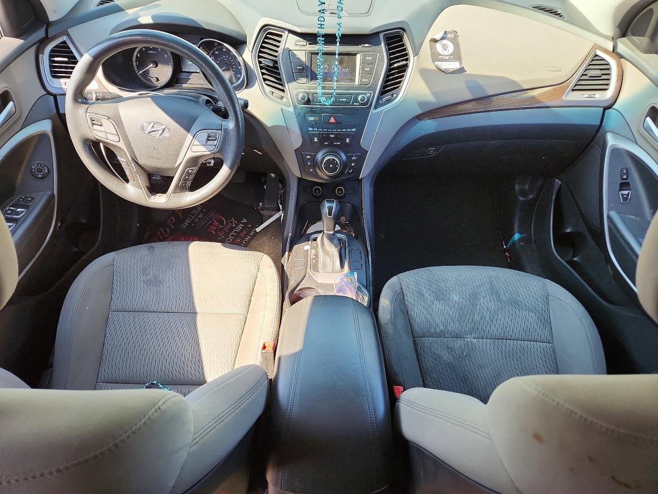 Hyundai SANTA FE 2.4l