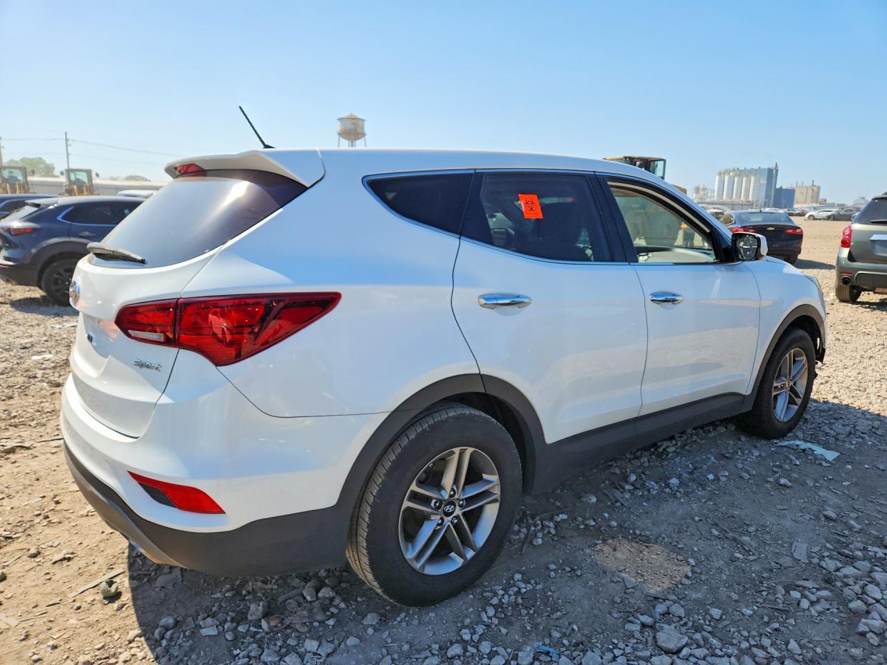 Hyundai SANTA FE 2.4l