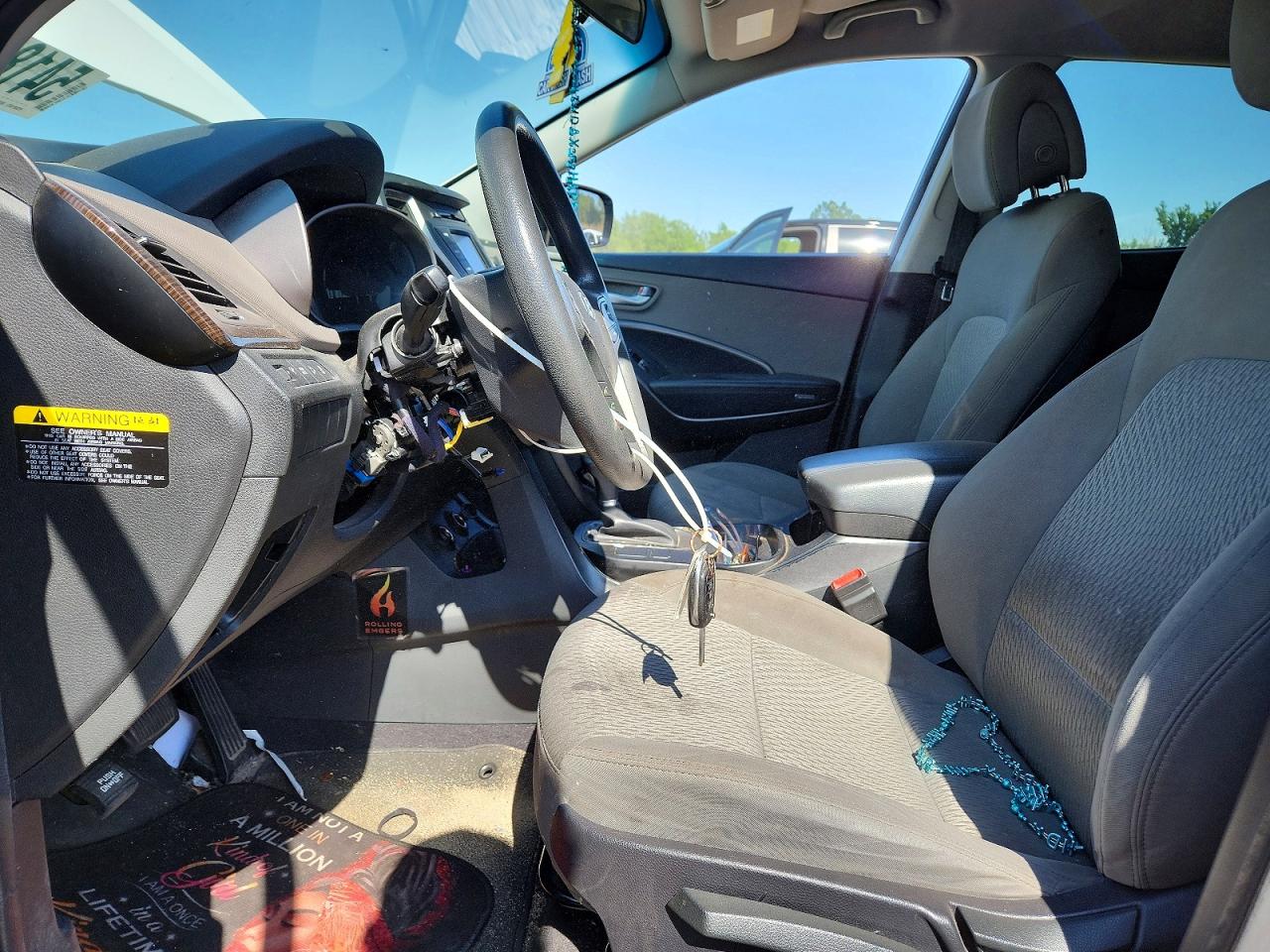 Hyundai SANTA FE 2.4l