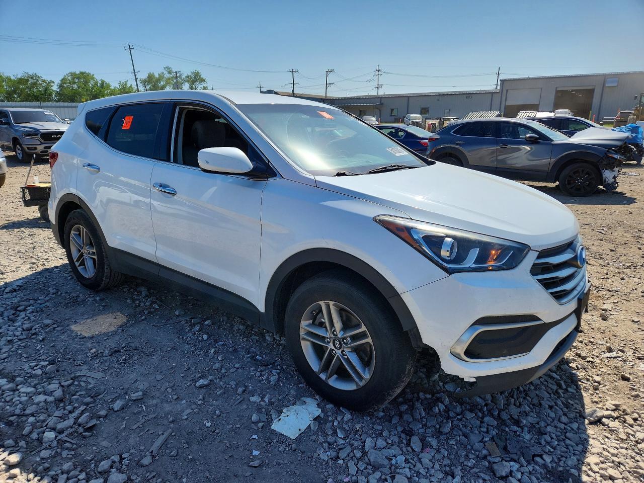 Hyundai SANTA FE 2.4l