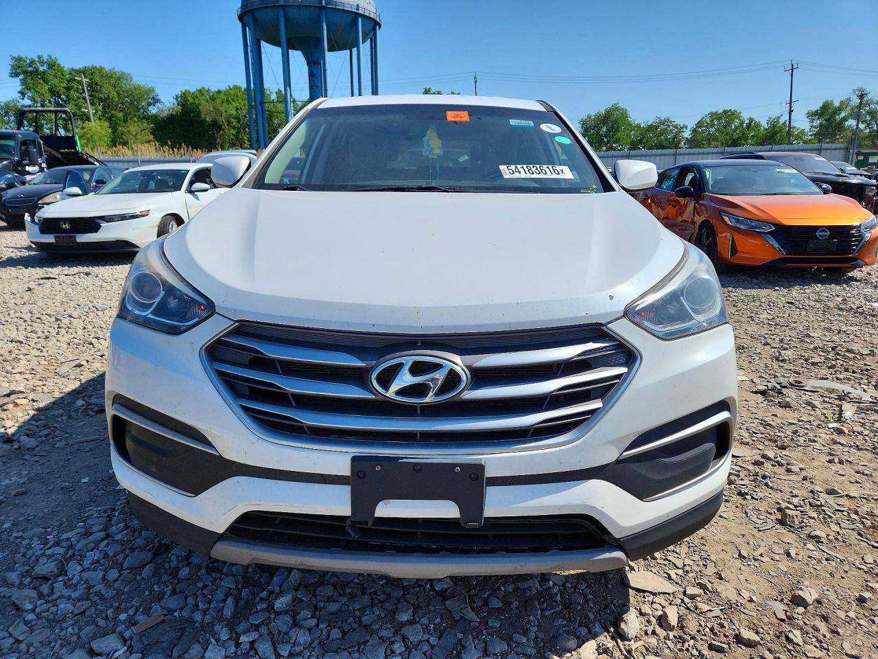 Hyundai SANTA FE 2.4l