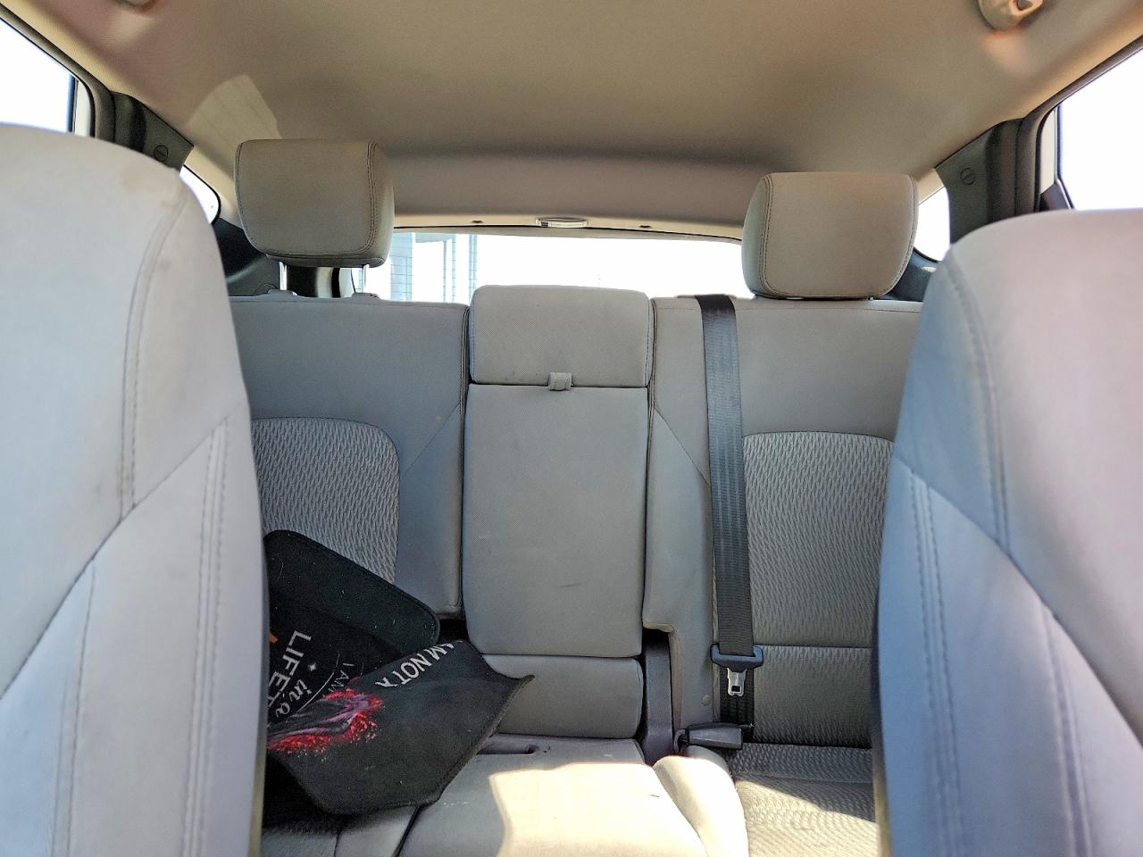 Hyundai SANTA FE 2.4l