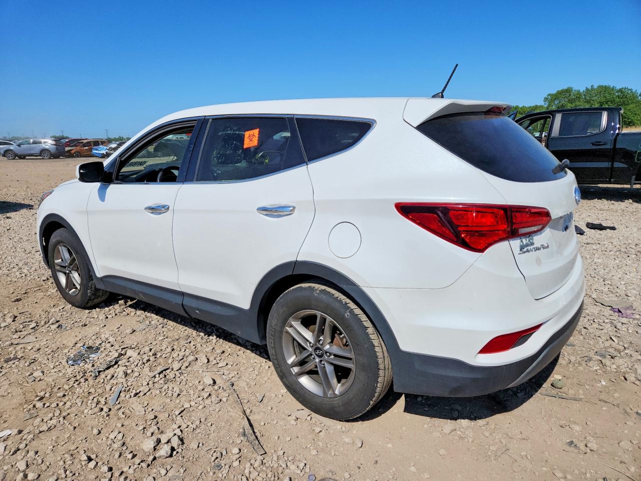Hyundai SANTA FE 2.4l
