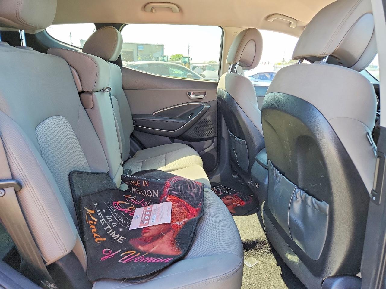 Hyundai SANTA FE 2.4l