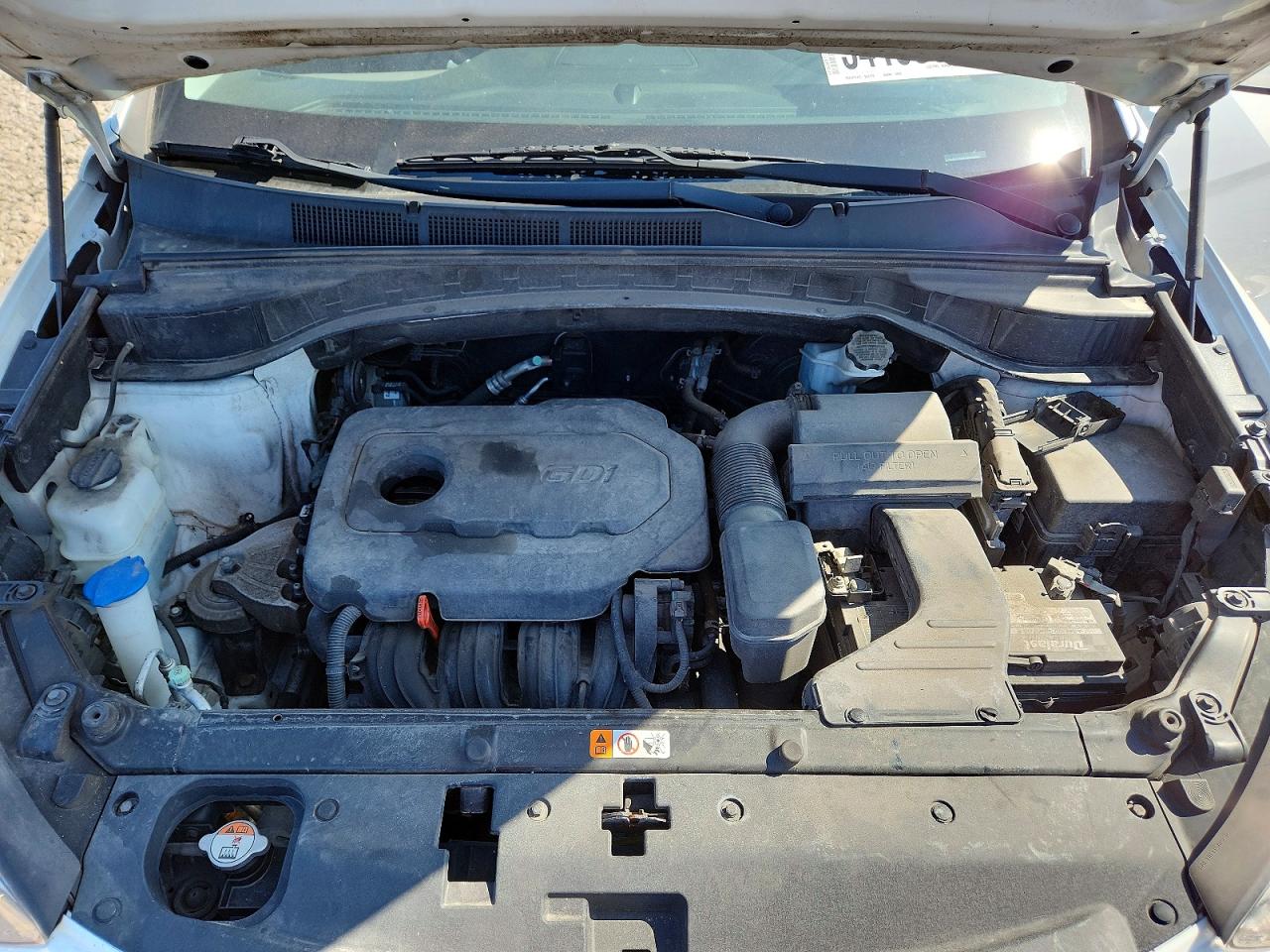 Hyundai SANTA FE 2.4l