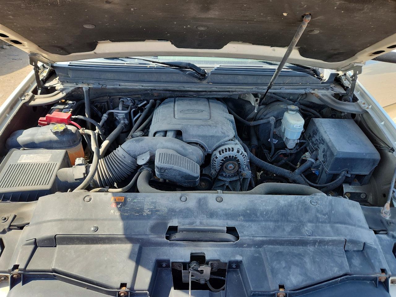 Chevrolet Tahoe K1500 Lt