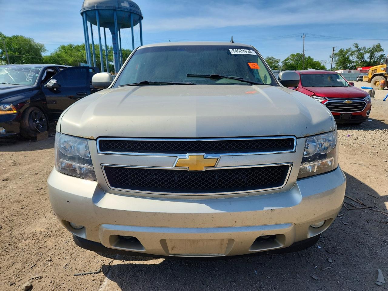 Chevrolet Tahoe K1500 Lt