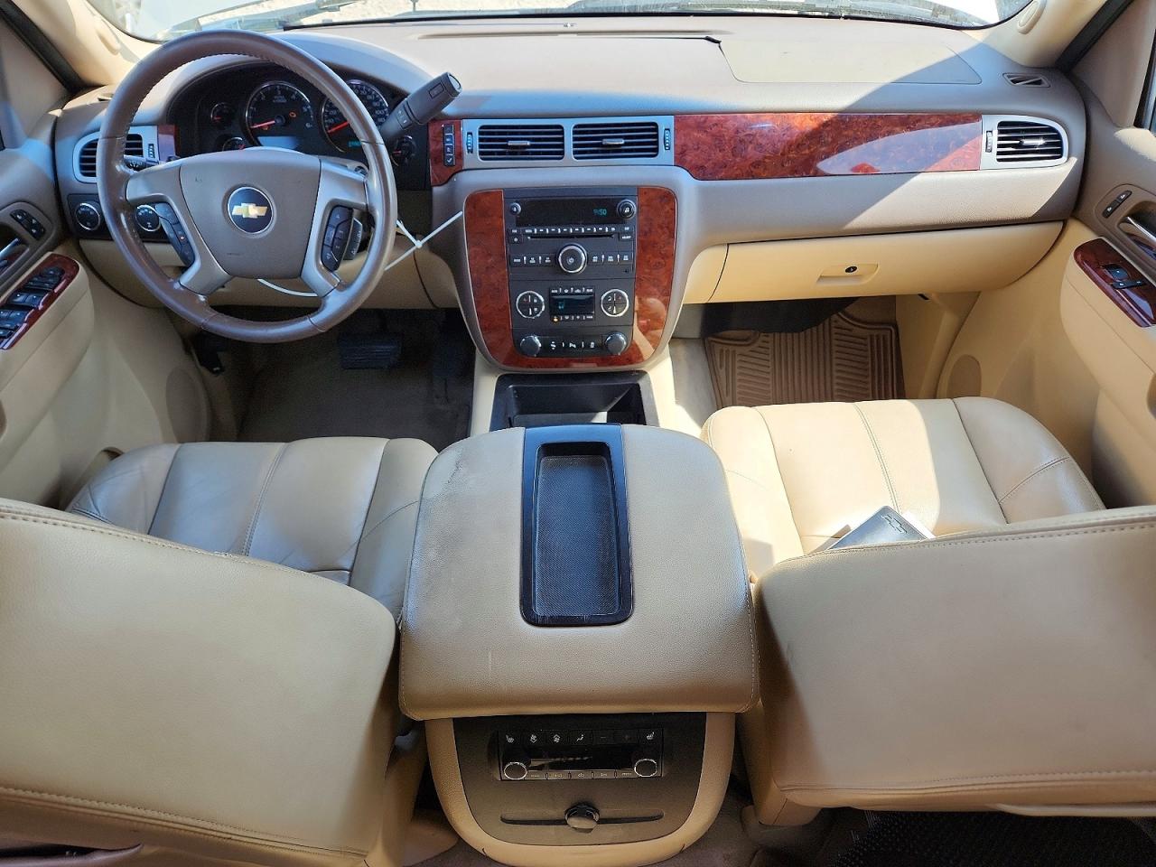 Chevrolet Tahoe K1500 Lt
