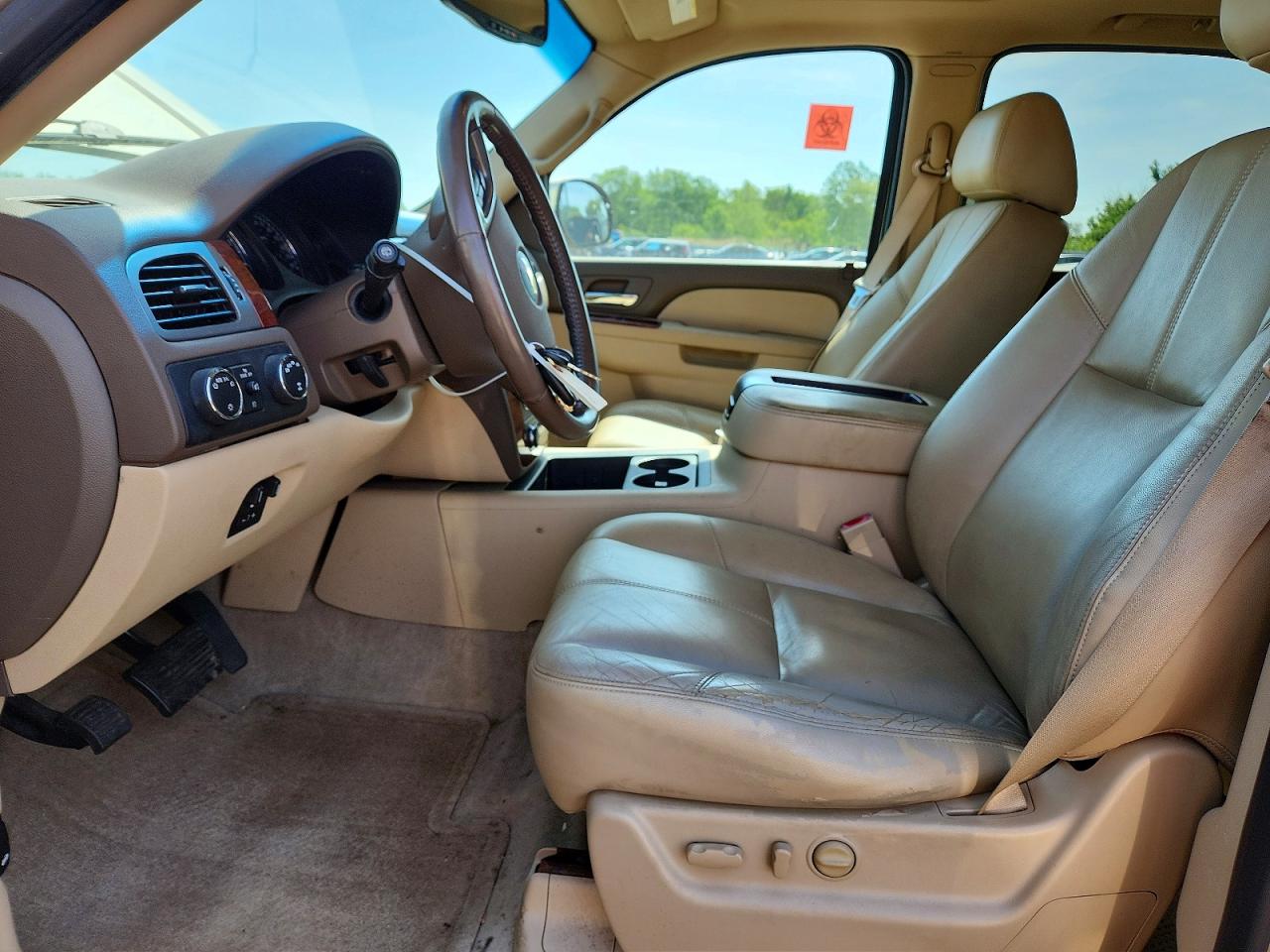Chevrolet Tahoe K1500 Lt