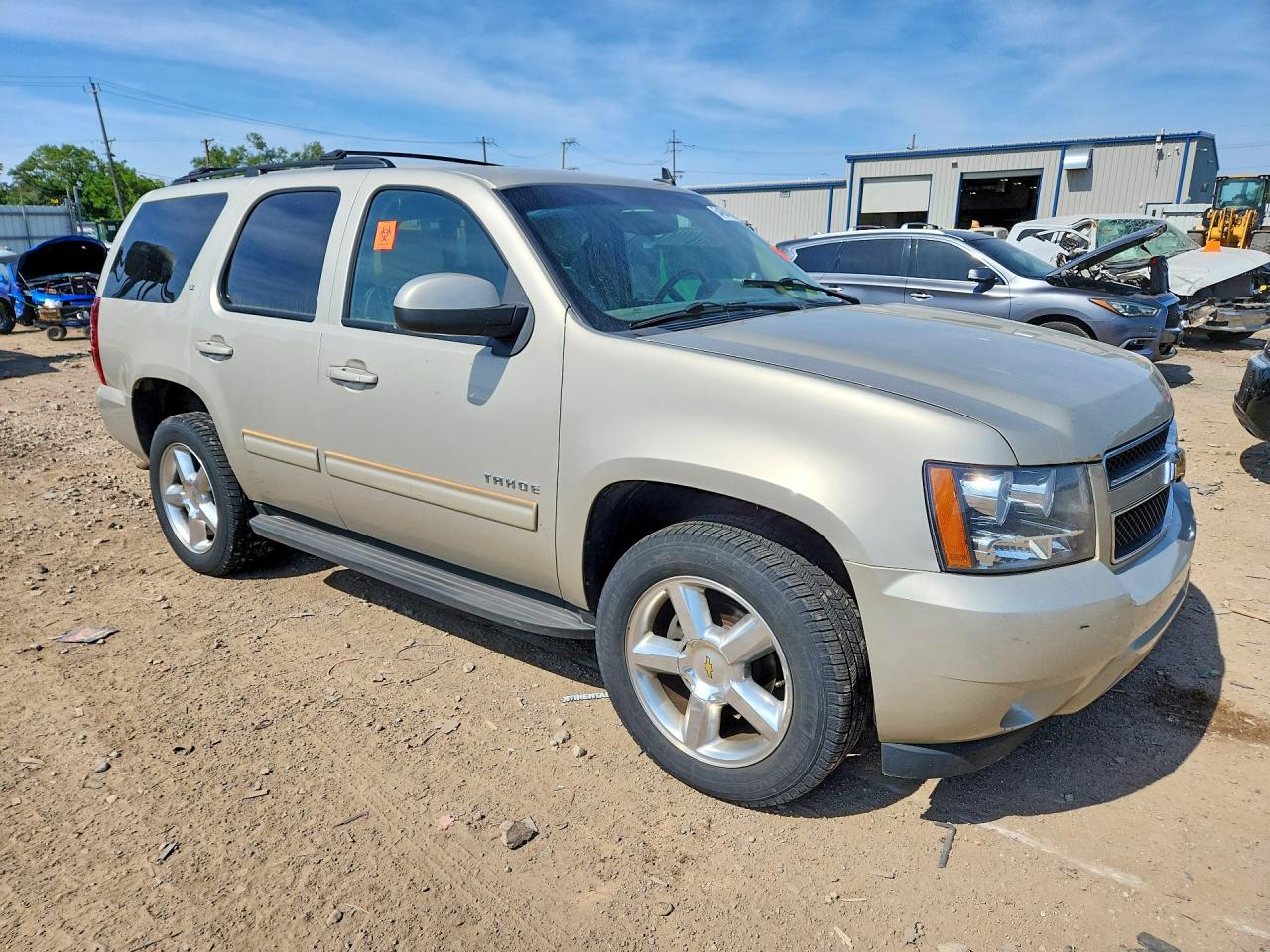 Chevrolet Tahoe K1500 Lt