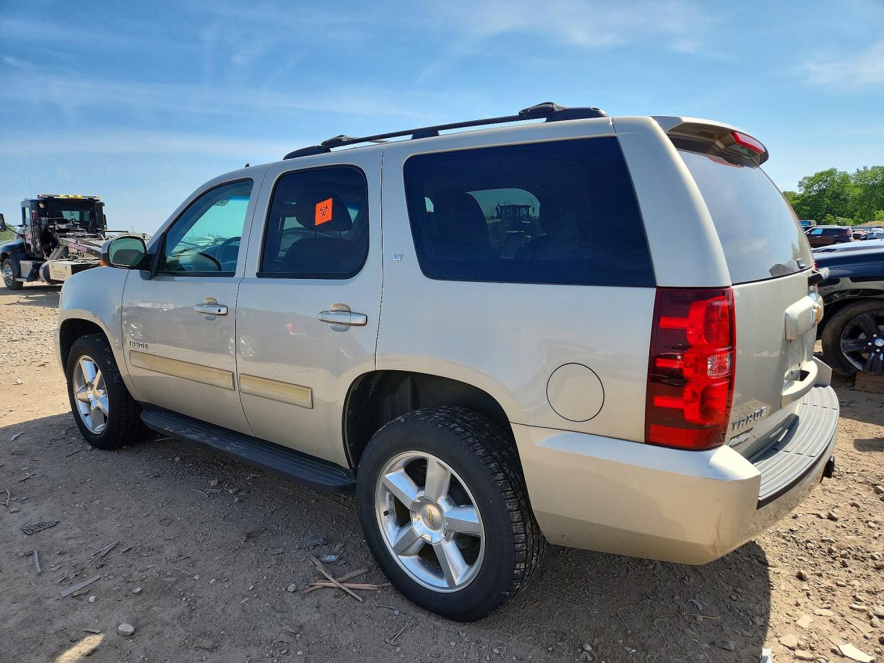 Chevrolet Tahoe K1500 Lt