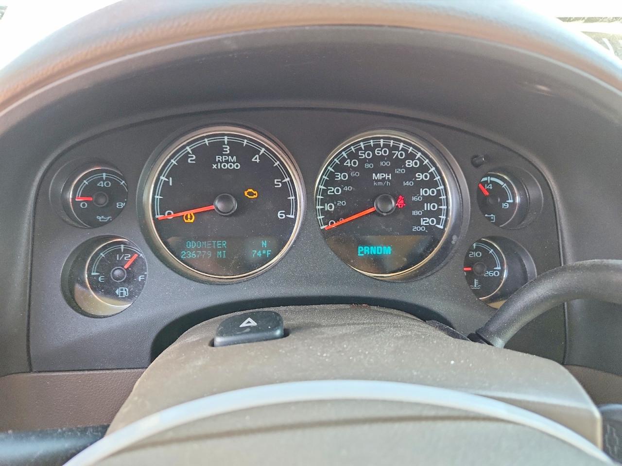 Chevrolet Tahoe K1500 Lt